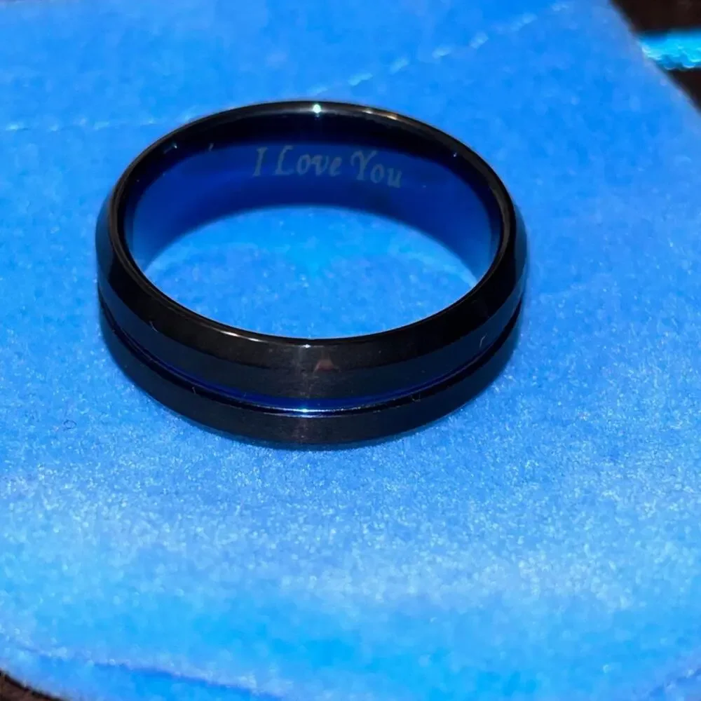 Size 12 ring unisex new